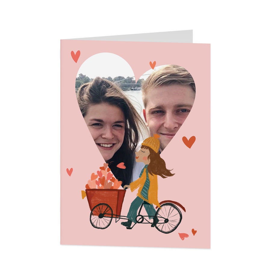 Den svatého Valentýna - XL - svislý