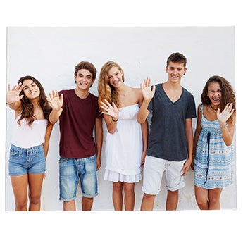 Photo sur toile - 15x15