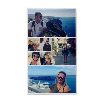 Fotohandtuch - Komplettdruck