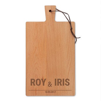 Houten Snijplank - Beuken