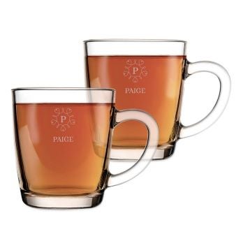 Tea glass