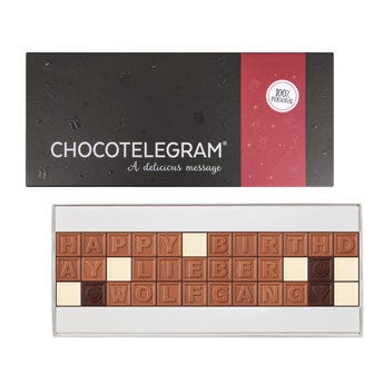 Chocotelegram