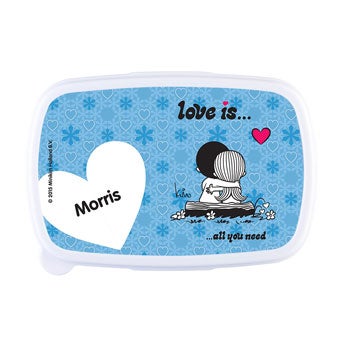 Lunch box - Love is...