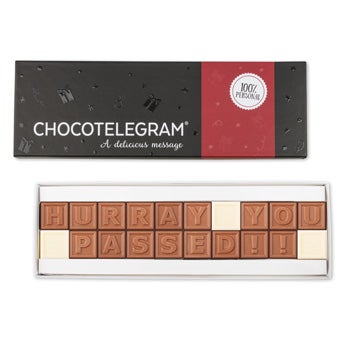 Chokladtelegram