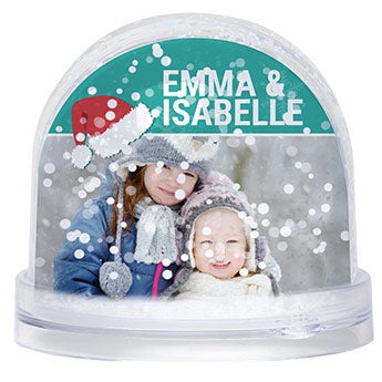 Boule &agrave; neige