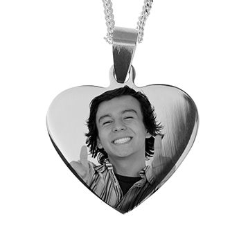 Pendentif personnalis&eacute;