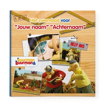 Buurman & Buurman boek