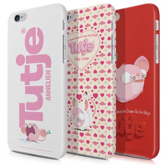 Tutje telefoonhoesjes