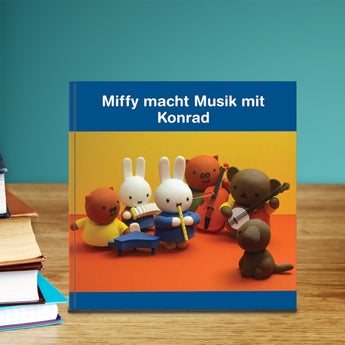 Miffy - Macht Musik