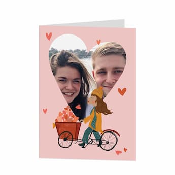 Yst&auml;v&auml;np&auml;iv&auml;kortti