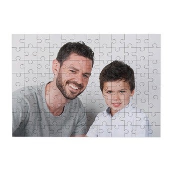 Puzzle com foto