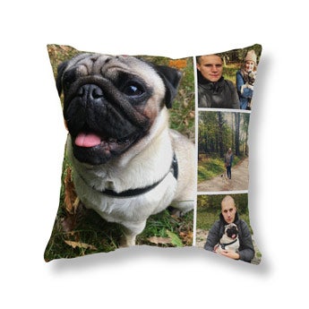 Premium Kissen - Baumwolle