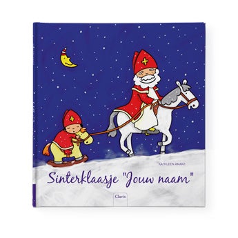 Sinterklaasboek