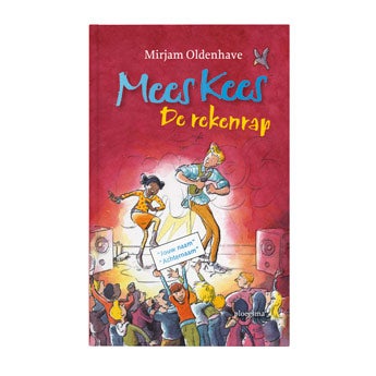 Mees Kees de rekenrap