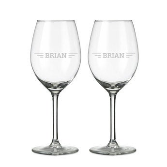 Calici per Vino Bianco