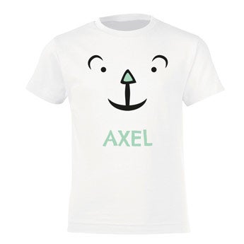 T-shirt - Enfant - Blanc