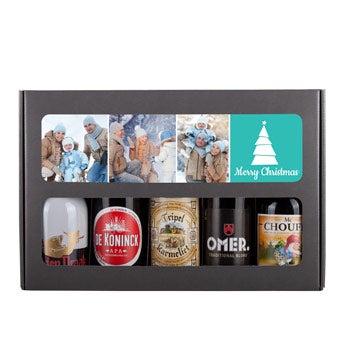 Coffret cadeau &agrave; bi&egrave;res