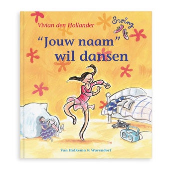 Pip wil dansen