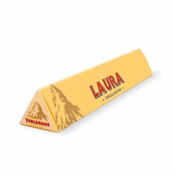 Toblerone-suklaapatukka