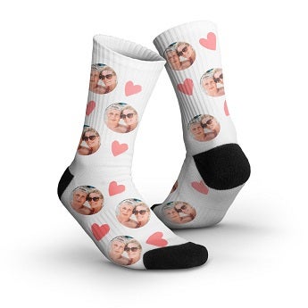 Socken bedrucken