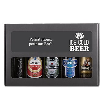 Coffret cadeau &agrave; bi&egrave;res