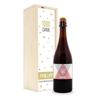 Bier - La Trappe Quadrupel