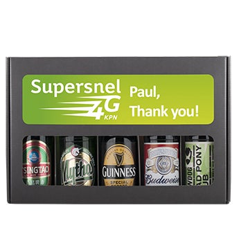 Bier Geschenksets