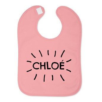 Bavoirs personnalisés