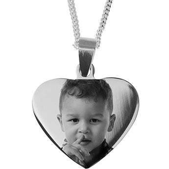 Pendentif personnalis&eacute;