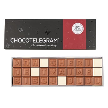 Chocotelegram