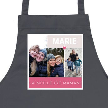 Tablier Fête des Mères