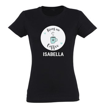 Women - Regular - Black