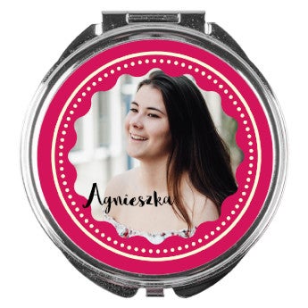 Lusterko do makijażu