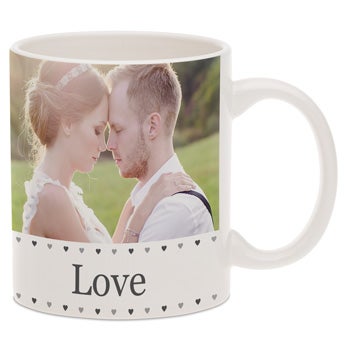 Mug personnalis&eacute;