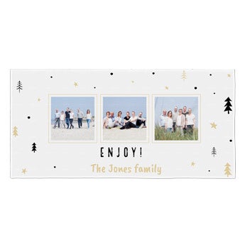 Karácsonyi terítő