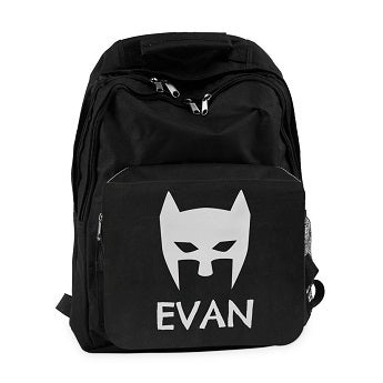 Sac à dos personnalisable - Noir