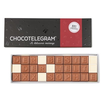 Chocotelegram