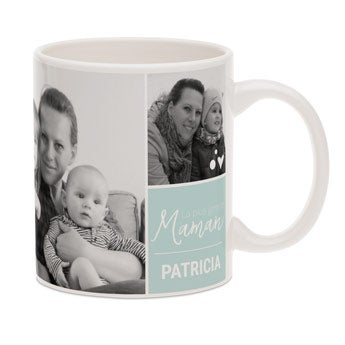 Mug personnalis&eacute;