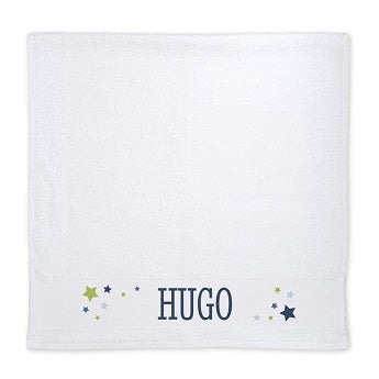 Serviette personnalis&eacute;e