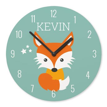 Childrens clock