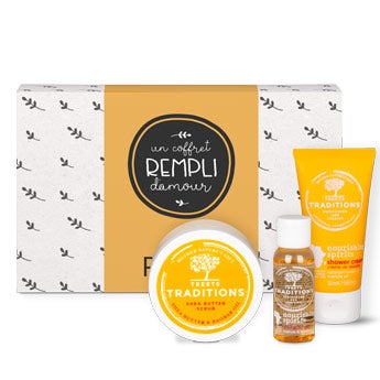Coffret beauté