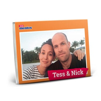 Mentos kauwgompakjes