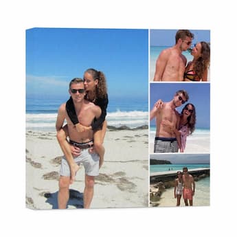 Canvas-valokuvataulu