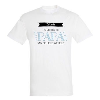 T-shirt - Fête des Pères