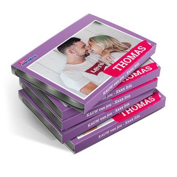 Coffret Mentos personnalis&eacute;