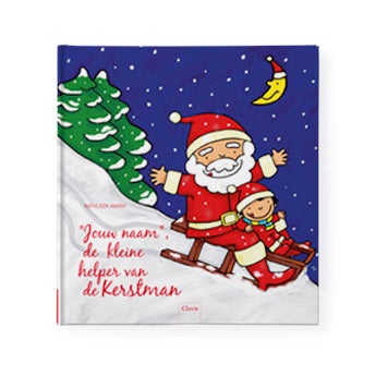 Kerstmanboek