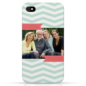 Capa de telefone - iPhone 4