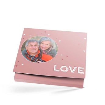 Milka giftbox - Valentijn