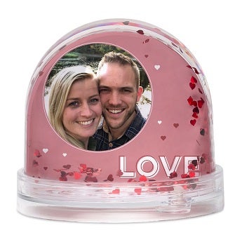 Boule &agrave; neige