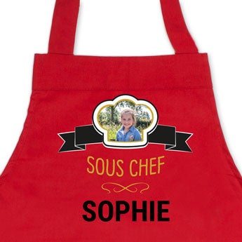 Children's Apron